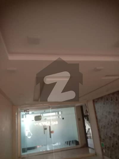 بلیو ایریا اسلام آباد میں 1 کمرے کا 1 مرلہ دفتر 1.2 لاکھ میں کرایہ پر دستیاب ہے۔