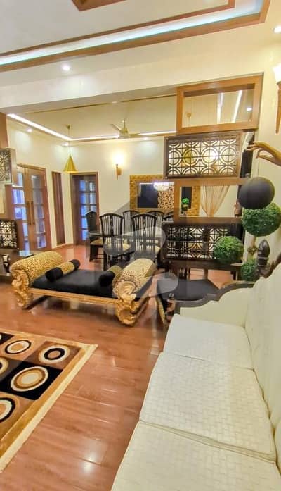 Luxury Fully Furnished 1 Kanal House for Sale in DHA Phase 6 Prime Location Luxury Fully Furnished 1 Kanal House for Sale in DHA Phase 6 Prime Location