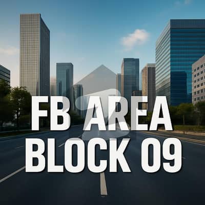 G+1 House for Sale in FB Area Block 09 Karachi | Near Mukka chowk | Prime Location