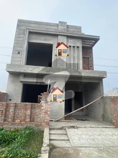 الکبیر ٹاؤن - فیز 2 الکبیر ٹاؤن,رائیونڈ روڈ,لاہور میں 3 کمروں کا 5 مرلہ مکان 1.3 کروڑ میں برائے فروخت۔