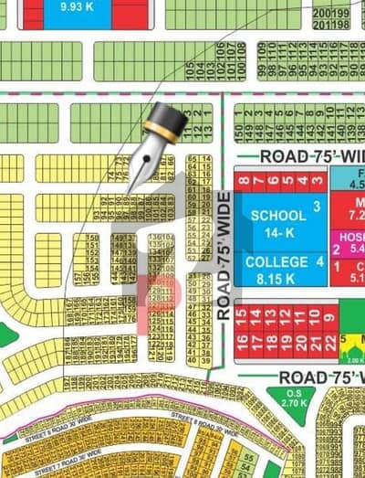 ایل ڈی اے سٹی فیز 1 - جناح سیکٹر ایل ڈی اے سٹی فیز 1,ایل ڈی اے سٹی,ایل ڈی اے روڈ,لاہور میں 5 مرلہ رہائشی پلاٹ 32.0 لاکھ میں برائے فروخت۔