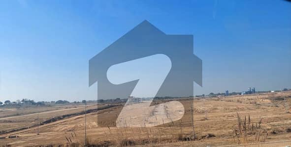 10 Marla Plot For Sale On Booking For Installments; In Annex-Block, TopCity-1, Islamabad.