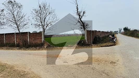 بیدیاں روڈ لاہور میں 14 کنال رہائشی پلاٹ 3.0 کروڑ میں برائے فروخت۔