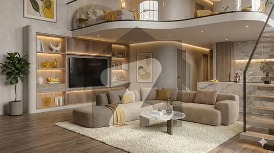 بحریہ ٹاؤن سیکٹر ای بحریہ ٹاؤن,لاہور میں 1 کمرے کا 2 مرلہ فلیٹ 93.28 لاکھ میں برائے فروخت۔