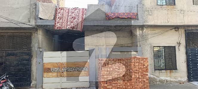 ال-غنی گادڈن فیز 2 الغنی گارڈن,جی ٹی روڈ,لاہور میں 2 کمروں کا 3 مرلہ مکان 60.0 لاکھ میں برائے فروخت۔