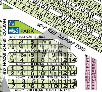 ڈی ایچ اے فیز 8 - زون اے ڈی ایچ اے فیز 8,ڈی ایچ اے ڈیفینس,کراچی میں 1 کنال رہائشی پلاٹ 8.25 کروڑ میں برائے فروخت۔