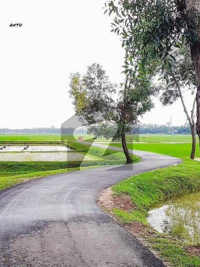 30 Acres of land available in DHA phase 9 Prism