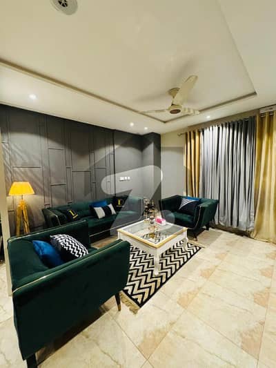 3 Bed Fully Luxury Apartment Is For Sale In DHA Phase 8 Lahore