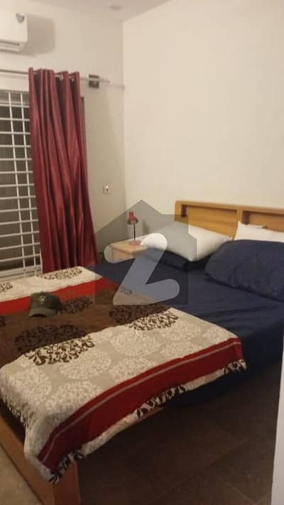 7 Marla ideal house furnished basement for Rent