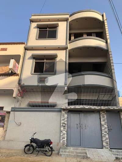 120 sqr yard leased ground plus 2 house available for