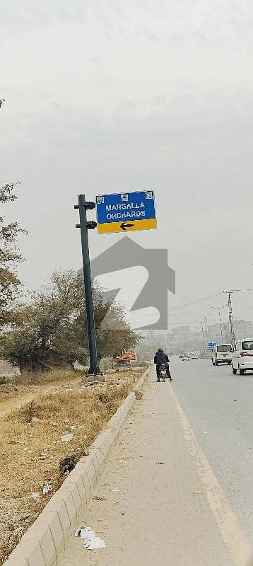 Margalla Orchards 10 Marla plot for Sale