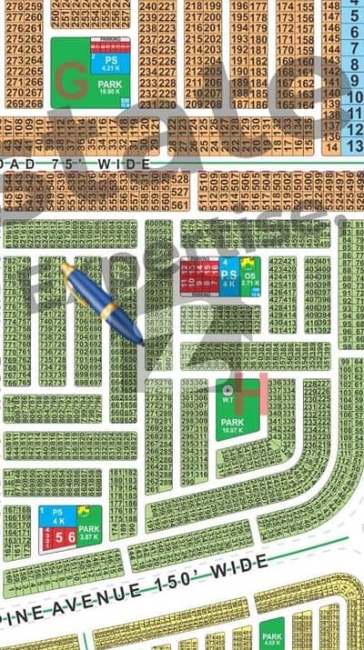 ایل ڈی اے سٹی فیز 1 - جناح سیکٹر ایل ڈی اے سٹی فیز 1,ایل ڈی اے سٹی,ایل ڈی اے روڈ,لاہور میں 10 مرلہ رہائشی پلاٹ 73.0 لاکھ میں برائے فروخت۔