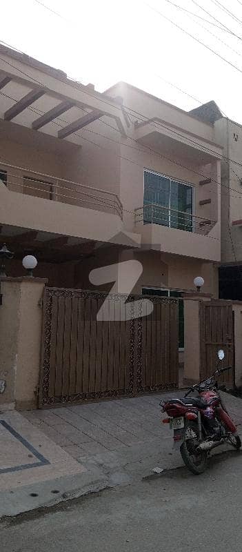 7.5 Marla Double Story House For Sale In Johar Town Phase 2