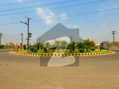 Prominently-Located 1 Kanal Residential Plot Available In LDA Avenue - Block H