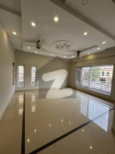 1.5 Kanal Size Brand New Upper Floor Available For Rent With All Basic Amenities At Reasonable Demand