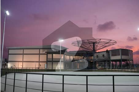 فالکن کمپلیکس نیوملیر ملیر,کراچی میں 12 مرلہ رہائشی پلاٹ 6.5 کروڑ میں برائے فروخت۔