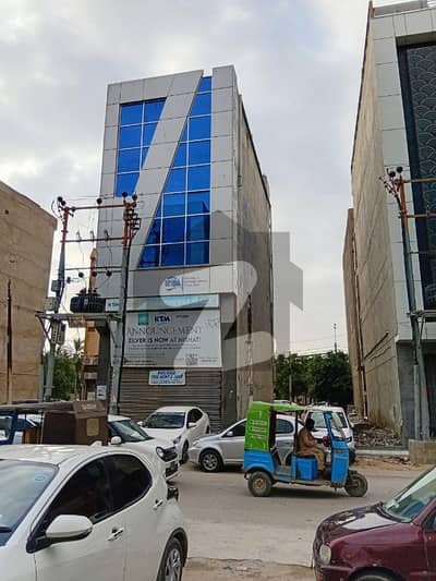 ڈی ایچ اے فیز 6 ڈی ایچ اے ڈیفینس,کراچی میں 4 مرلہ عمارت 15.0 کروڑ میں برائے فروخت۔