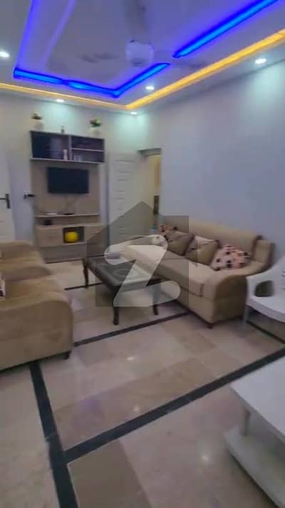 F-10/3 Fully Furnished Portion Available For Rent F-10/3 Fully Furnished Portion Available For Rent