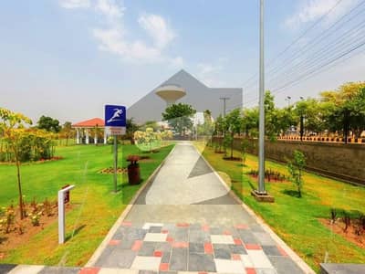 Stunning And Affordable Residential Plot Available For Sale In LDA Avenue - Block D