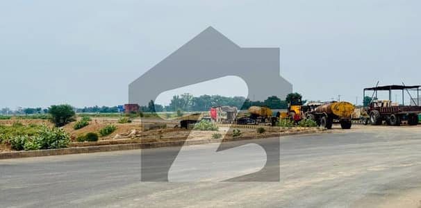 Affordable 5 Marla Plot for Sale Future-Proof Your Wealth in LDA City