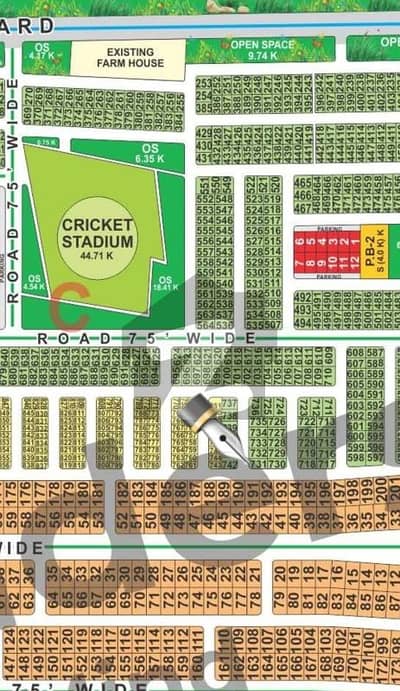 ایل ڈی اے سٹی فیز 1 - جناح سیکٹر ایل ڈی اے سٹی فیز 1,ایل ڈی اے سٹی,ایل ڈی اے روڈ,لاہور میں 10 مرلہ رہائشی پلاٹ 95.0 لاکھ میں برائے فروخت۔