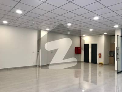 Ready To Move Commercial Space Available For Rent Total:3000-SQF Ground :1500-SQF Lower Ground 1500-SQF Location: F-6/2 Islamabad.