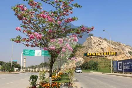 Naya Nazimabad Block A