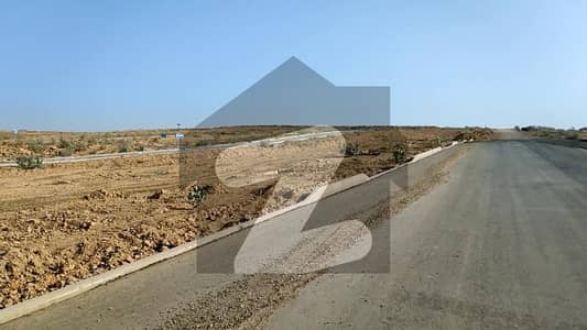 125sq yd plot in Precinct-15B [Best Option for Investment] FOR SALE at LOWEST PRICE
