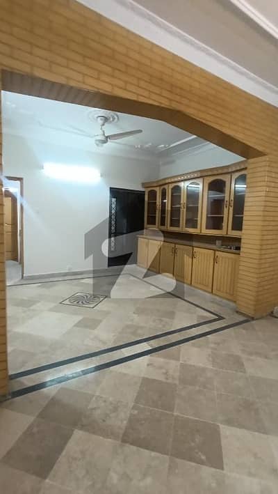 3 Bedrooms Lower Ground Portion Is Available For Rent