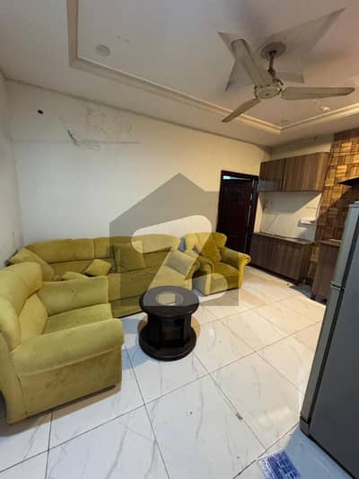 1bedroom Furnished Appartment Available For Rent in E 11