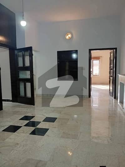 3 Bedrooms Ground Portion Is Available For Rent In I-8 Islamabad
