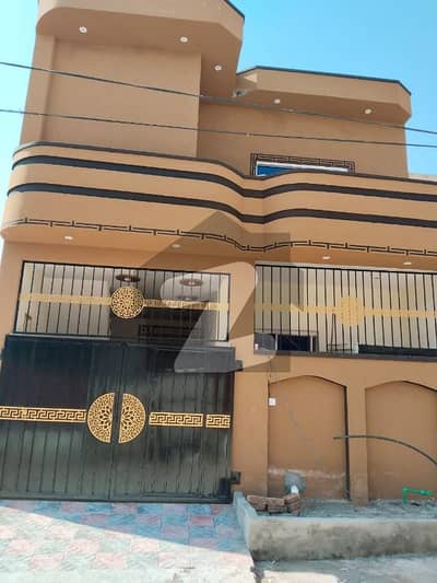 ثمر زر ہاؤسنگ سوسائٹی راولپنڈی میں 3 کمروں کا 5 مرلہ مکان 90.0 لاکھ میں برائے فروخت۔