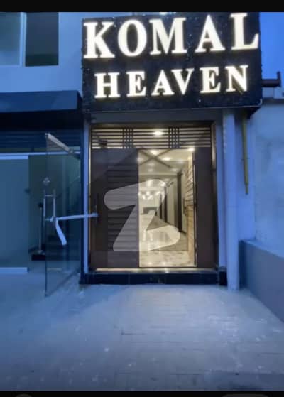 450 Sqft Modern Office Space for Rent Ideal for Software House