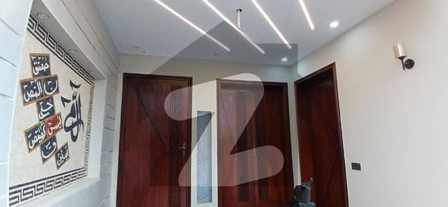 5 marla brand new House for sale in park view city Lahore