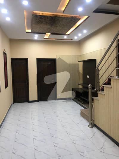 7 Marla Brand New House for Rent.