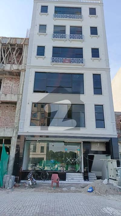 اتحاد ٹاؤن فیز ١ اتحاد ٹاؤن,رائیونڈ روڈ,لاہور میں 5 مرلہ عمارت 9.5 لاکھ میں کرایہ پر دستیاب ہے۔