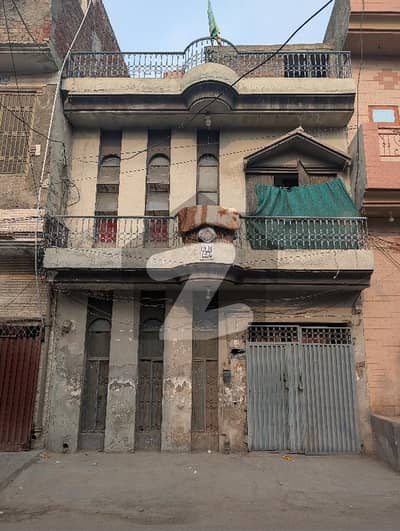 3 Marla house Double Story for sale in main Location