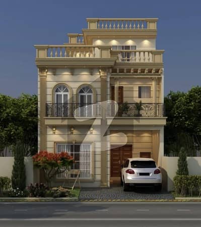 5 Marla Single Storey Bricks Structure for sale Block C Faisal Hills.