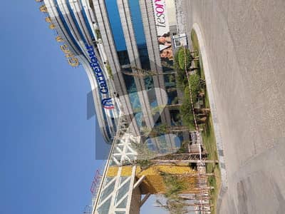 Dha 2 sector A street 1 nearby jinnha avenue near gate 1