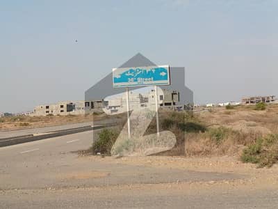 ڈی ایچ اے فیز 8 - زون ڈی ڈی ایچ اے فیز 8,ڈی ایچ اے ڈیفینس,کراچی میں 2 کنال رہائشی پلاٹ 12.75 کروڑ میں برائے فروخت۔