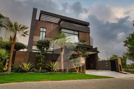 One Kanal Modern Contemporary House Is Awaited You Must Once Visit