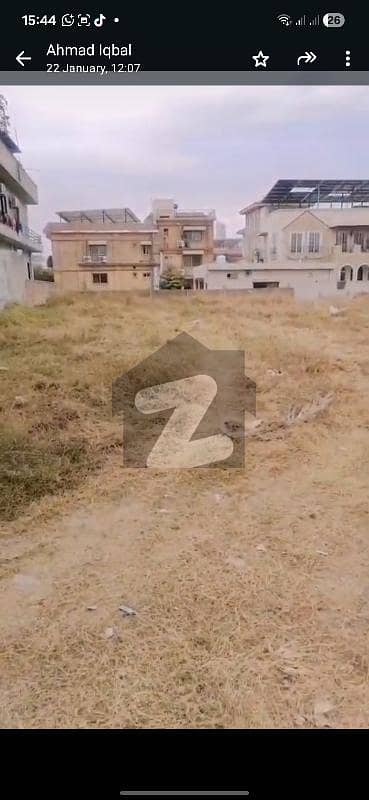ڈاکٹرز ہاؤسنگ سوسائٹی اسلام آباد میں 1 کنال رہائشی پلاٹ 5.0 کروڑ میں برائے فروخت۔