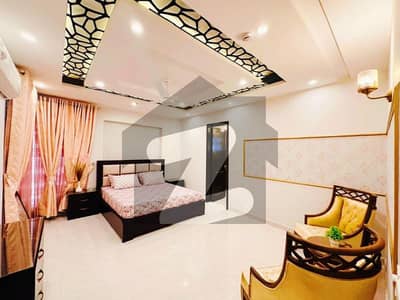 1 KANAL FURNISHED LOWER PORTION AVAILABLE FOR RENT IN PHASE 6