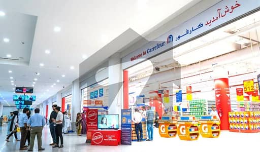 Running On HIGH Rent, Occupied By A Brand. 60,000 Per Month Rental Income