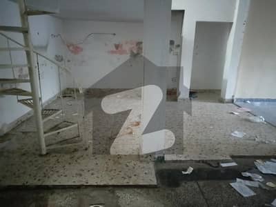 5 Marla Ground + Mezzanine For Rent In DHA Phase 2 Block S