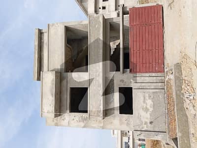 5 Marla Double Storey Gray Structure For Sale