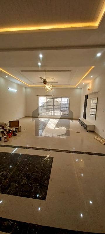 8 Maral Ground portion available for rent at G-15 Islamabad