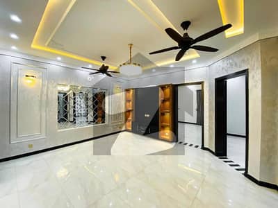 10 Marla Lower portion For Rent in Sector C Bahria Town Lahore