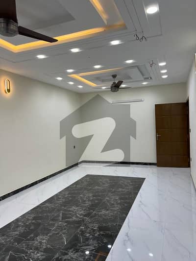 14 Marla Ground Portion Available For Rent At G-6 Islamabad