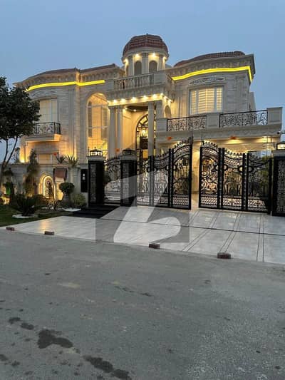 این ایف سی 1 لاہور میں 1 کنال رہائشی پلاٹ 3.15 کروڑ میں برائے فروخت۔